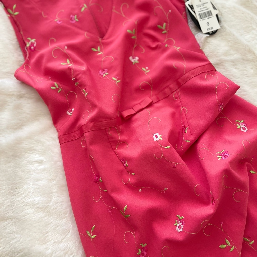 Size 9/10 dress